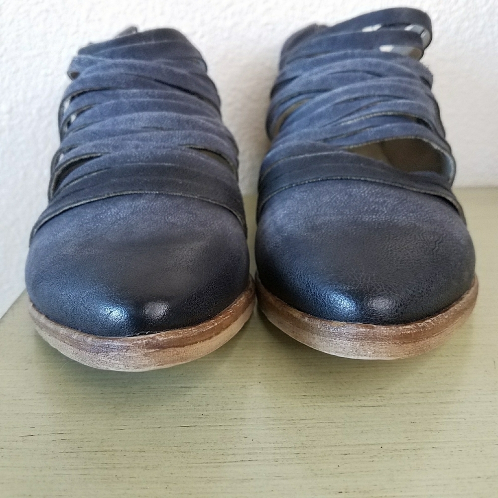 Free People Lost Valley Ankle Boots - Picture 4 of 8